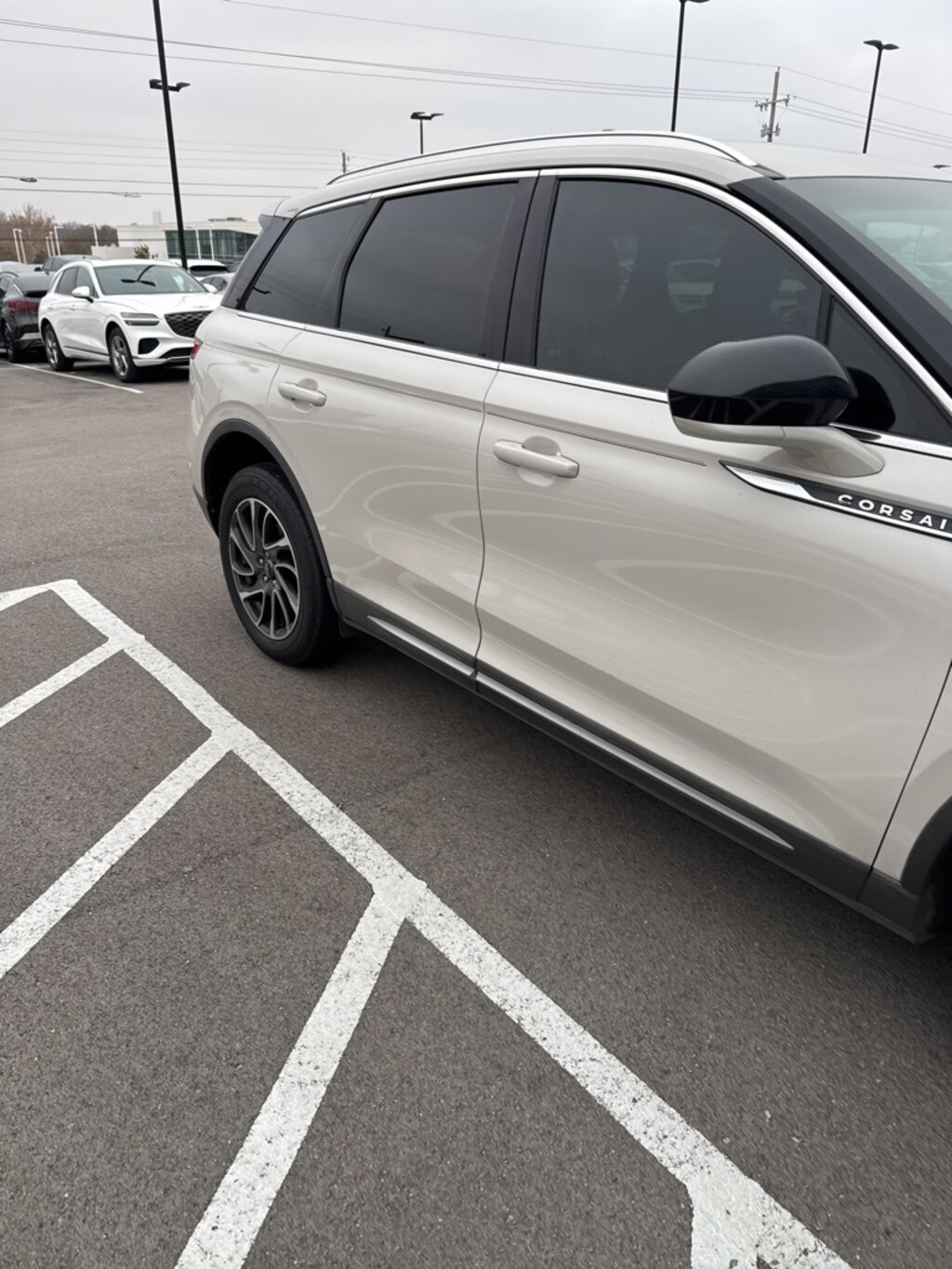 Used 2020 Lincoln Corsair Standard SUV