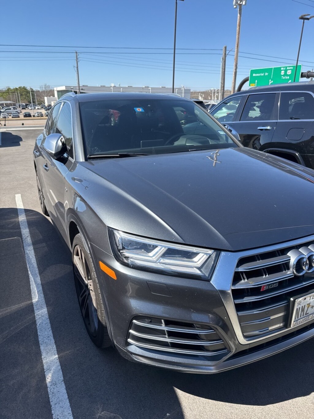 Used 2018 Audi SQ5 3.0T Prestige SUV