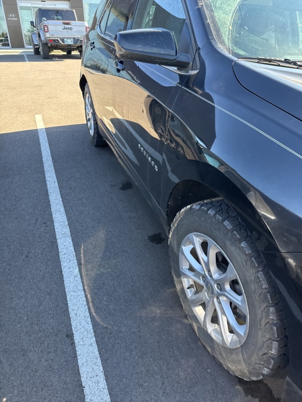 Used 2020 Chevrolet Equinox LT SUV