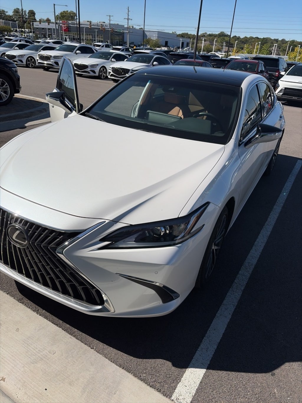 Used 2023 Lexus ES 350 350 Sedan