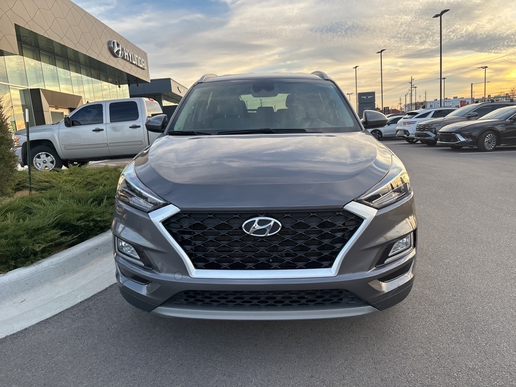 Used 2021 Hyundai Tucson Sport SUV