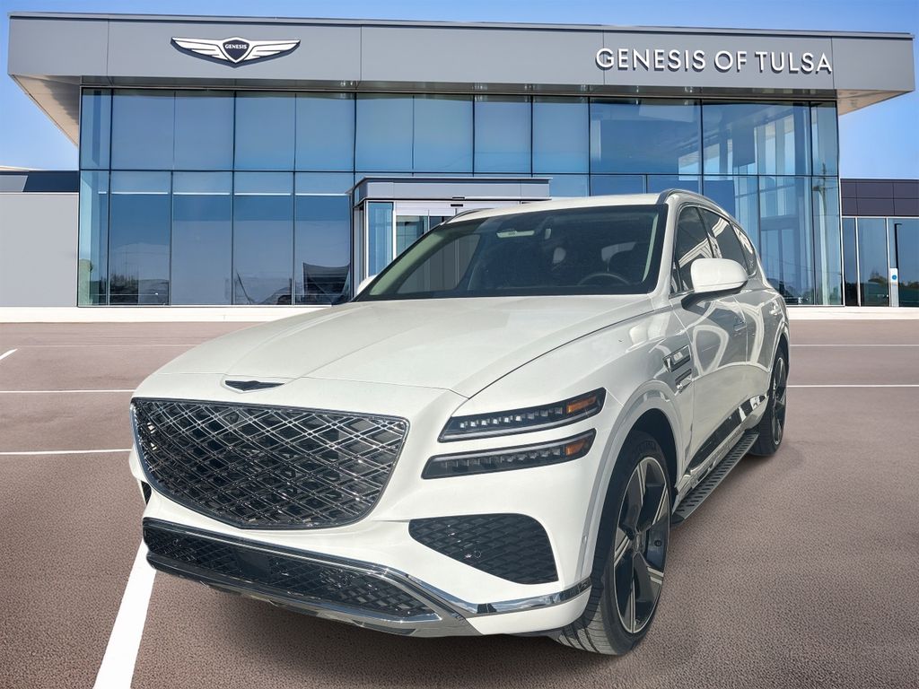 2026 Genesis GV80 2.5T Prestige AWD's photo