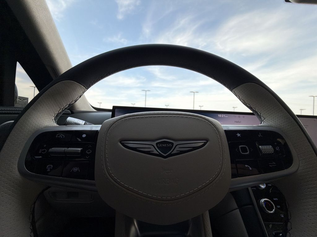 2026 GENESIS GV80 Coupe E-SC - Photo 11
