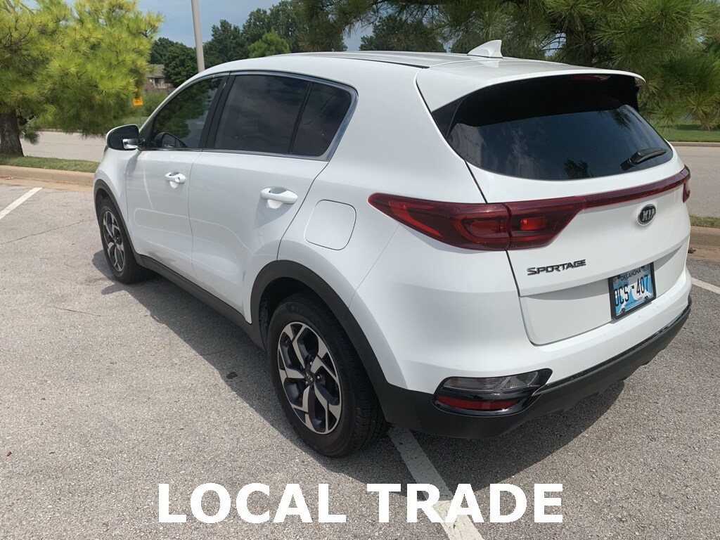 2020 Kia Sportage LX photo 4