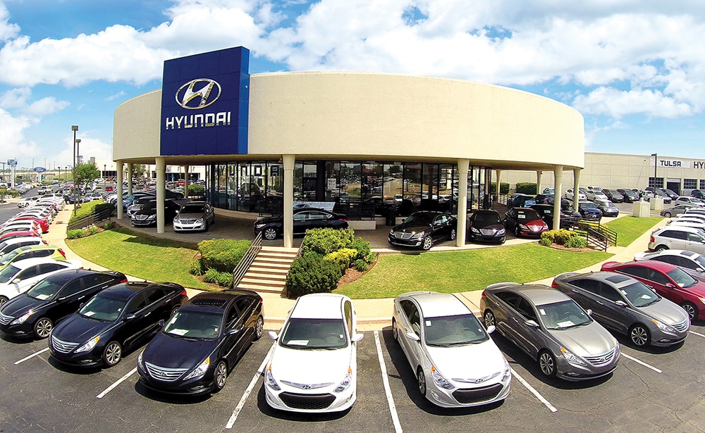 Tulsa Hyundai in Oklahoma | About Tulsa Hyundai