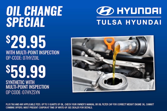 service specials tulsa hyundai