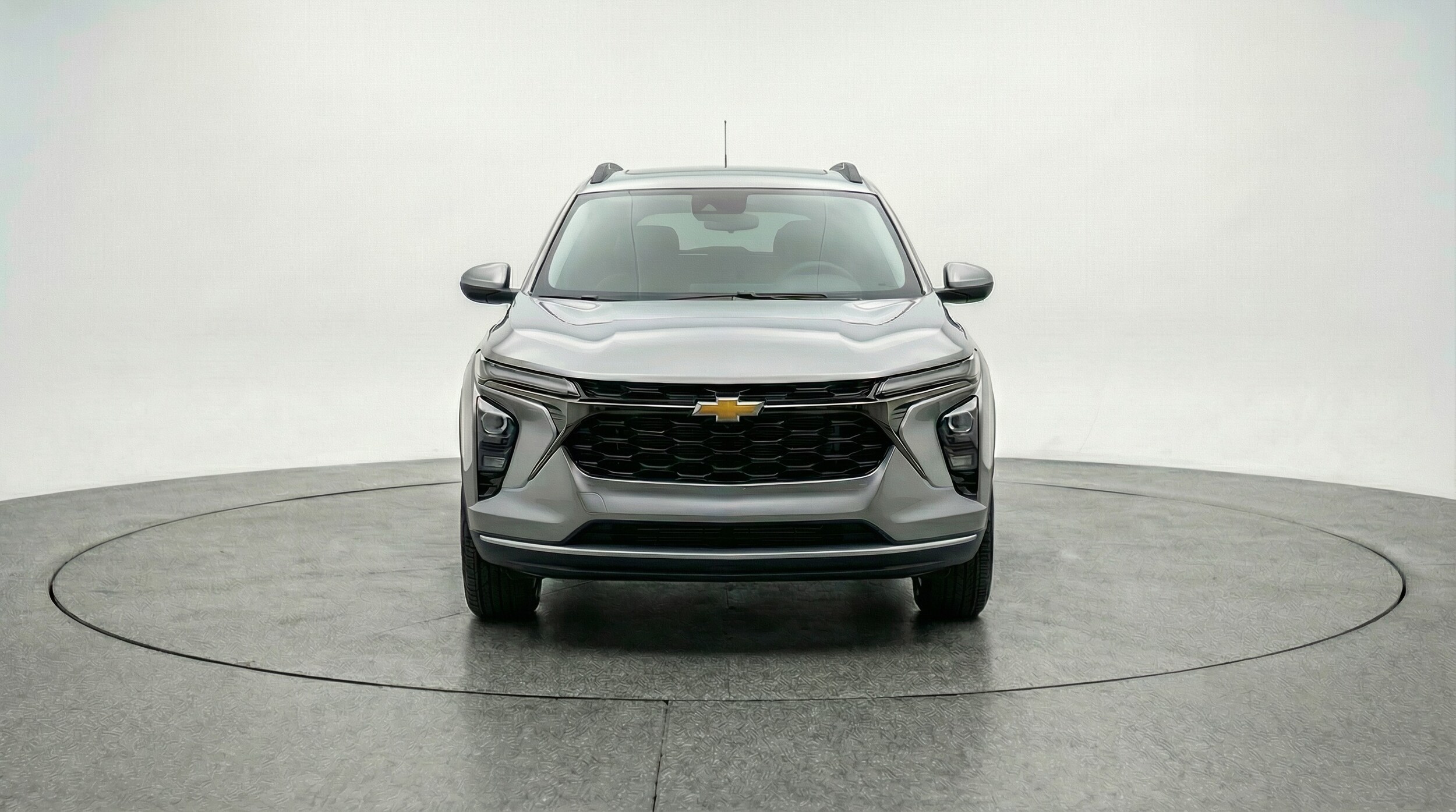 Thumbnail: 2025 Chevrolet Trax - 2