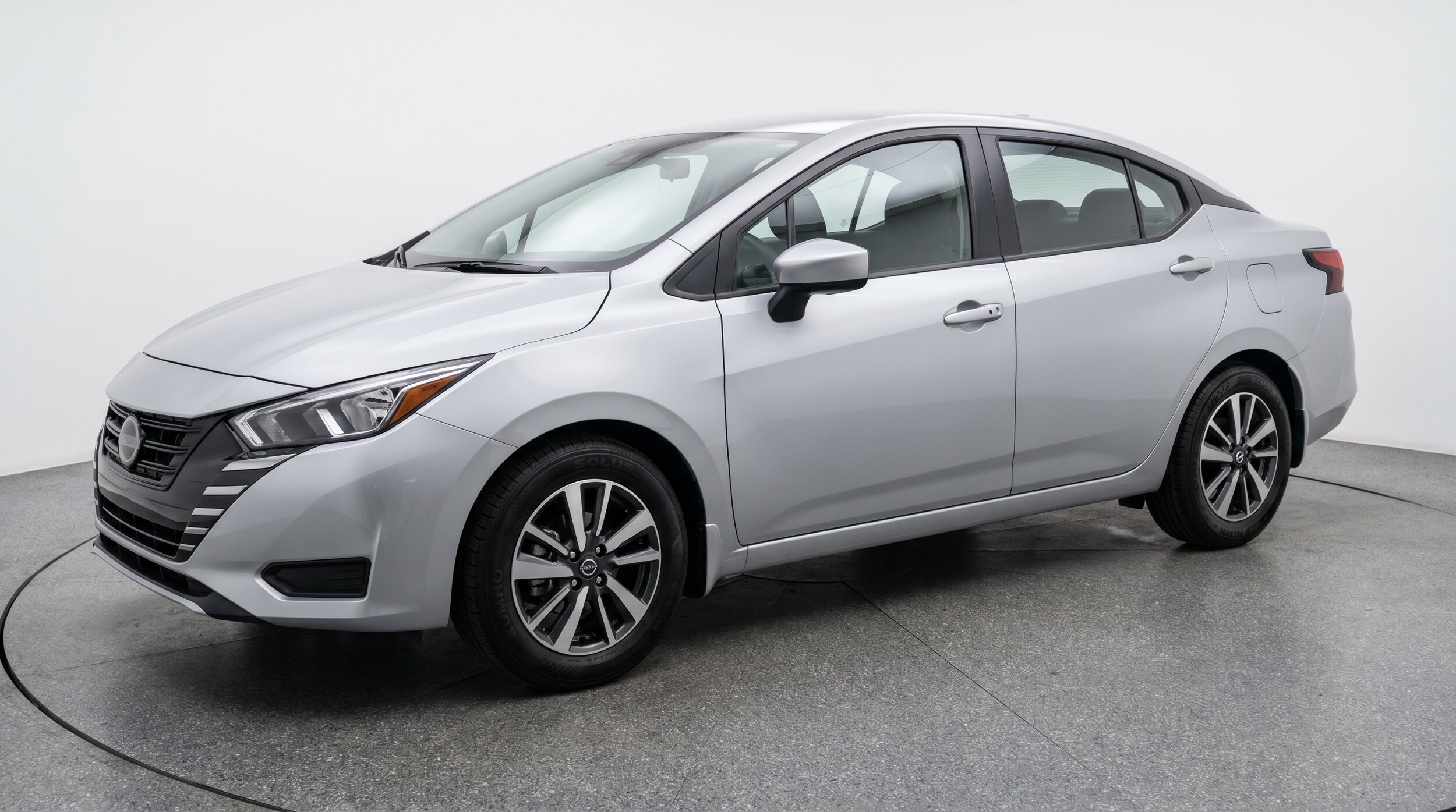 Thumbnail: 2025 Nissan Versa - 3