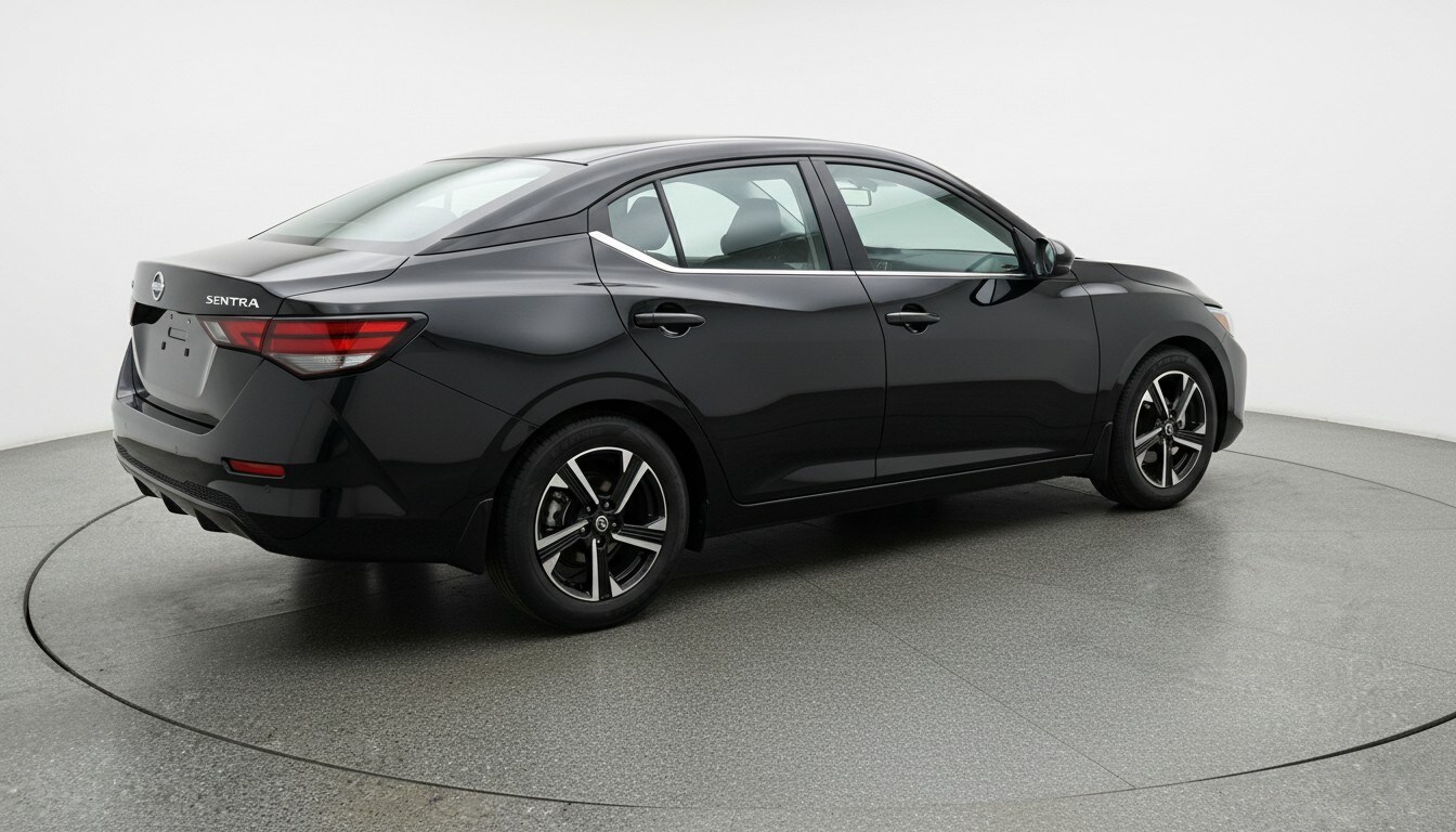 Thumbnail: 2025 Nissan Sentra - 7