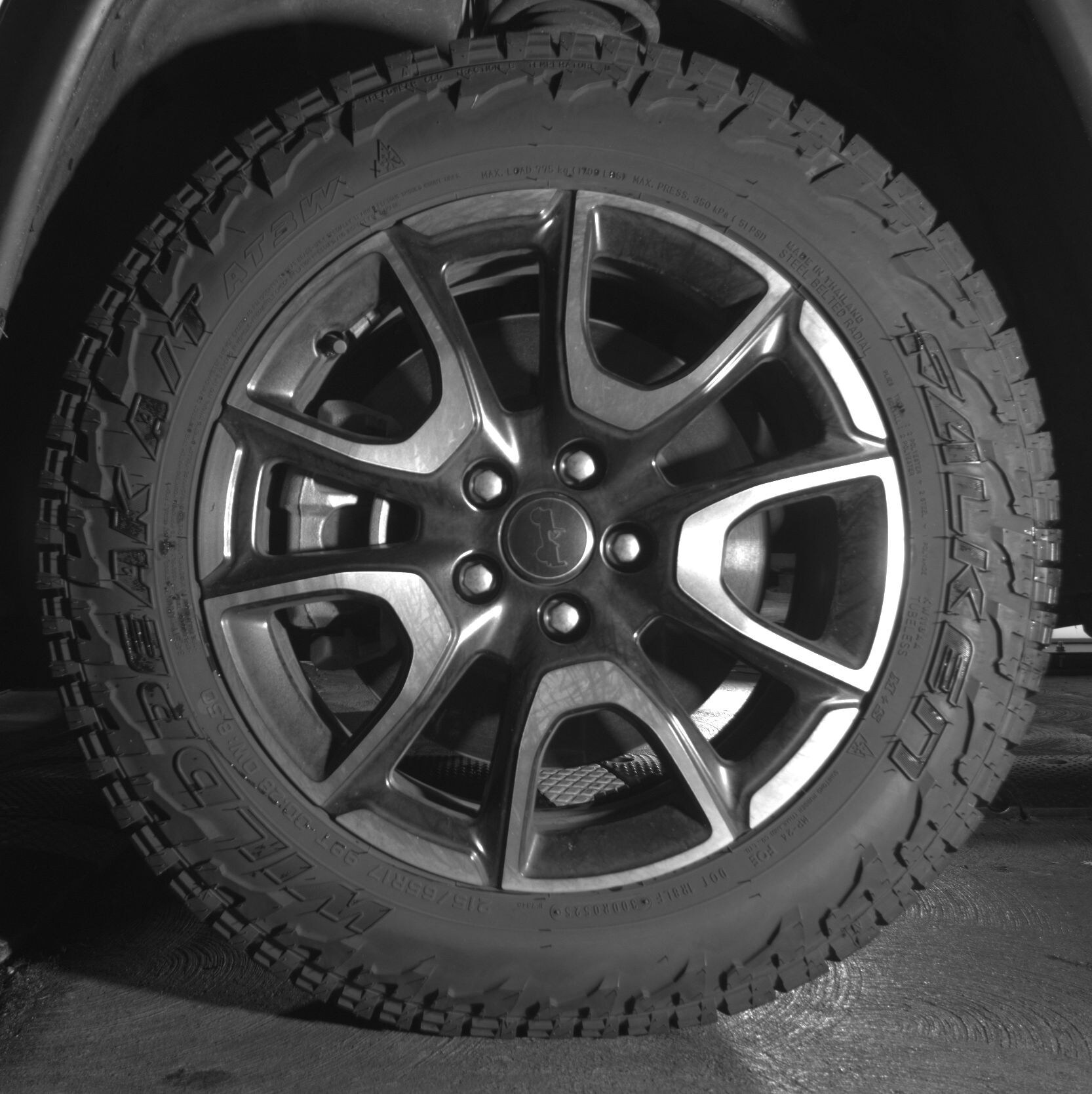 Thumbnail: 2025 Jeep Compass - 9