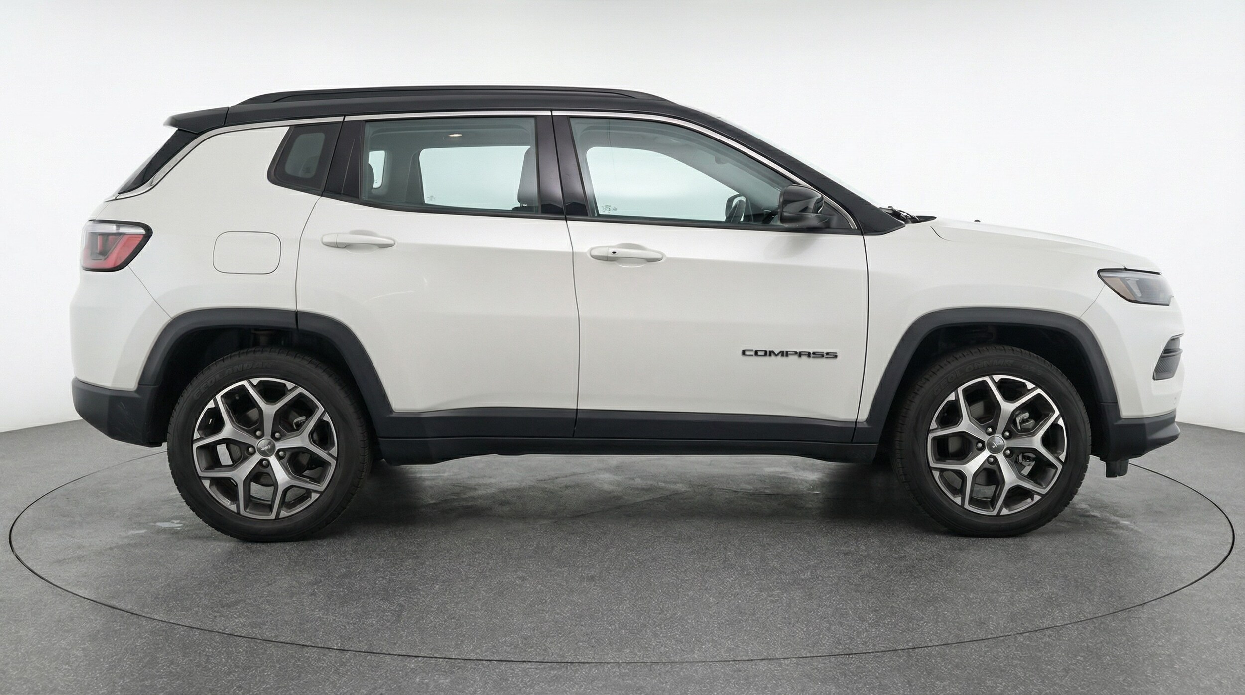 Thumbnail: 2025 Jeep Compass - 8