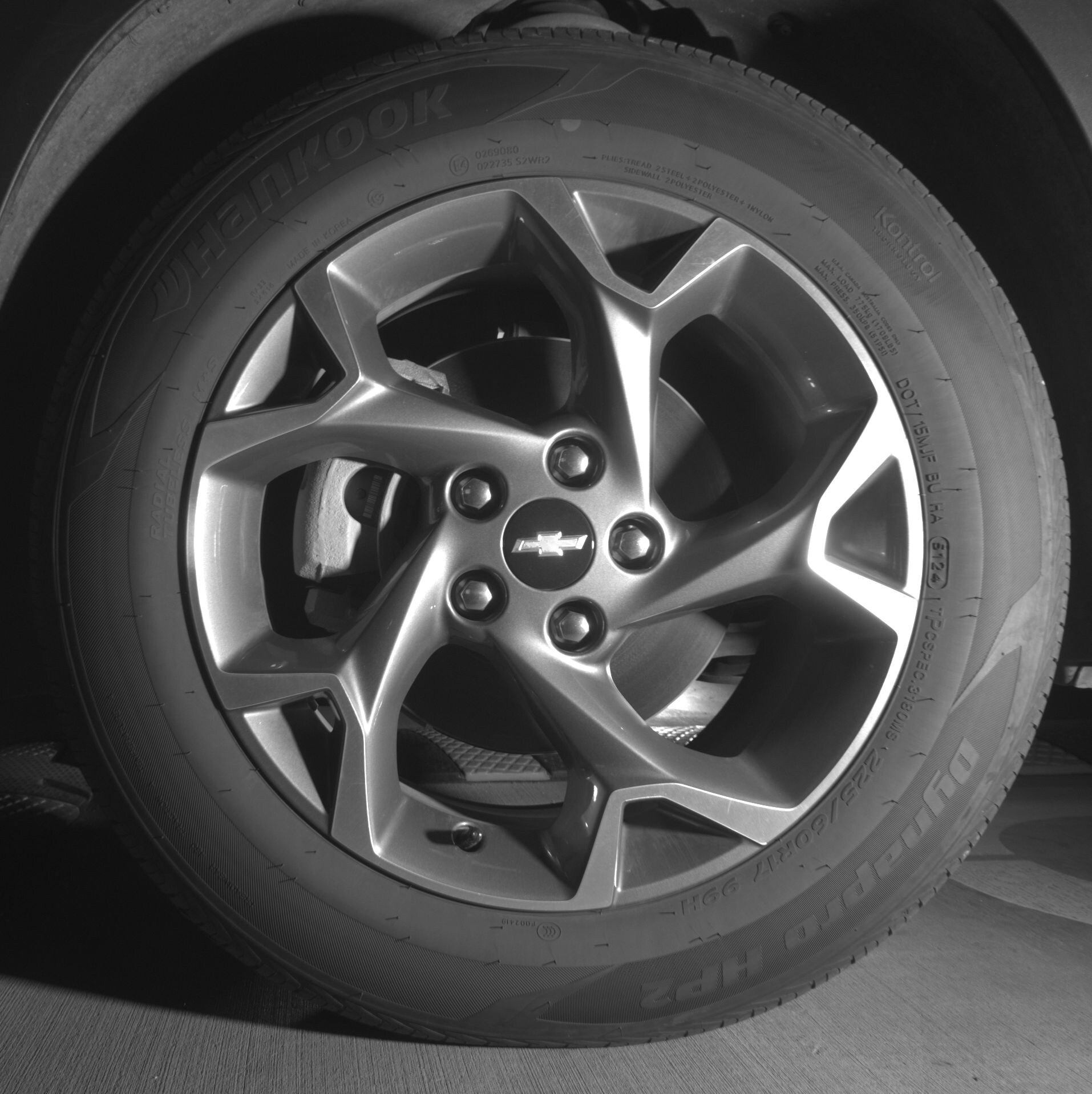 Thumbnail: 2025 Chevrolet Trax - 9