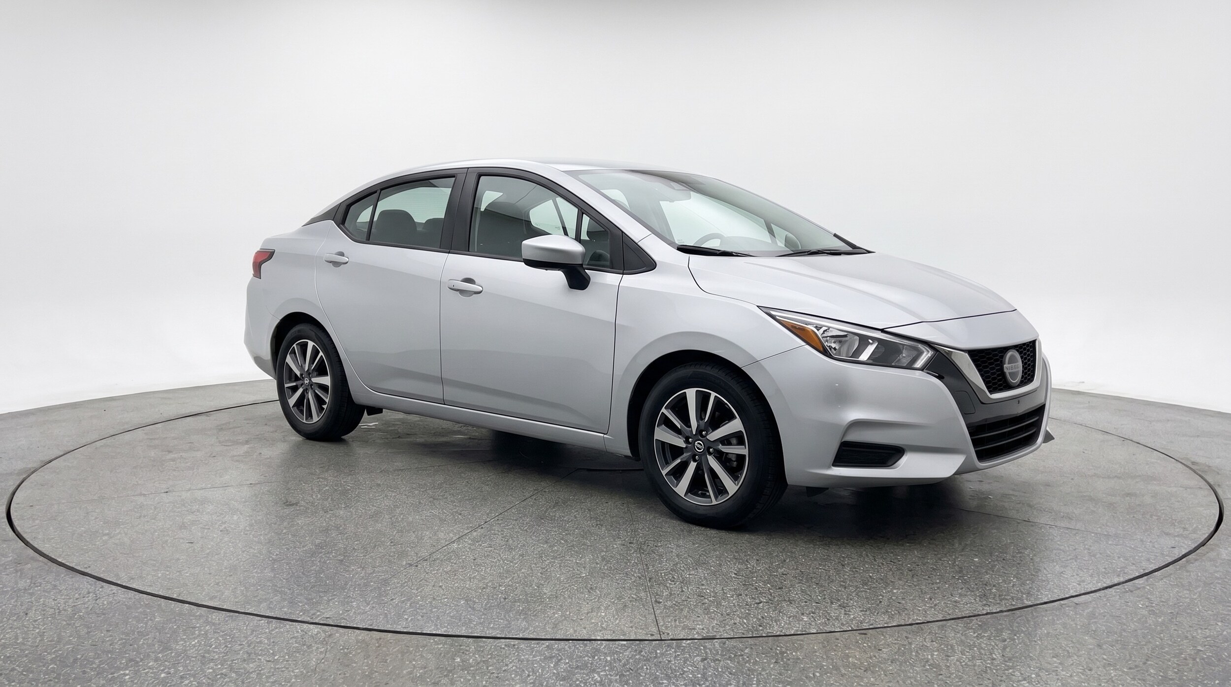 Thumbnail: 2025 Nissan Versa - 1