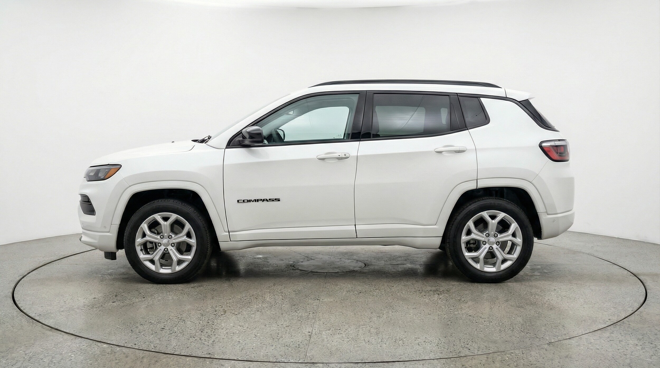 Thumbnail: 2025 Jeep Compass - 4