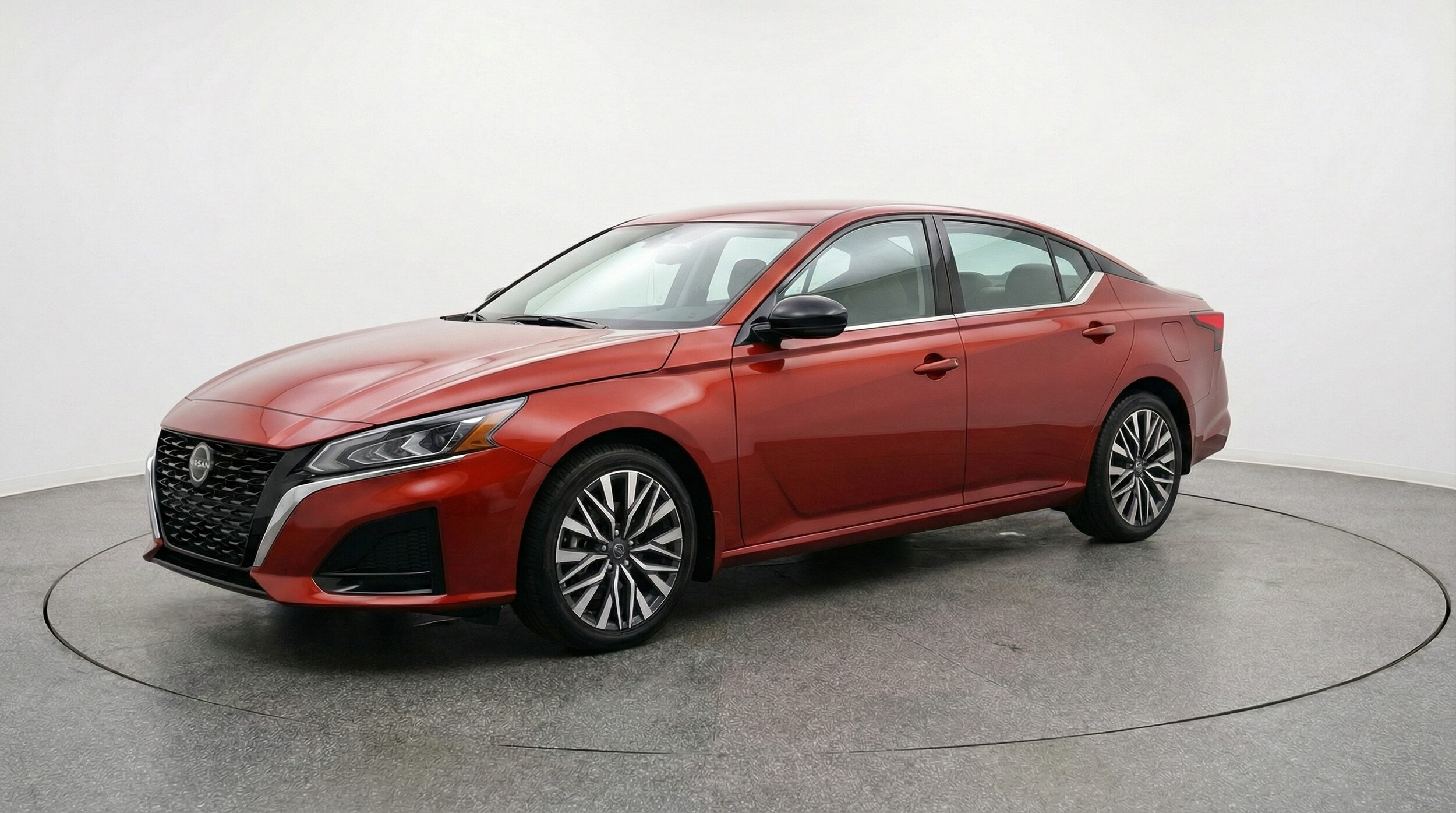Thumbnail: 2025 Nissan Altima - 3