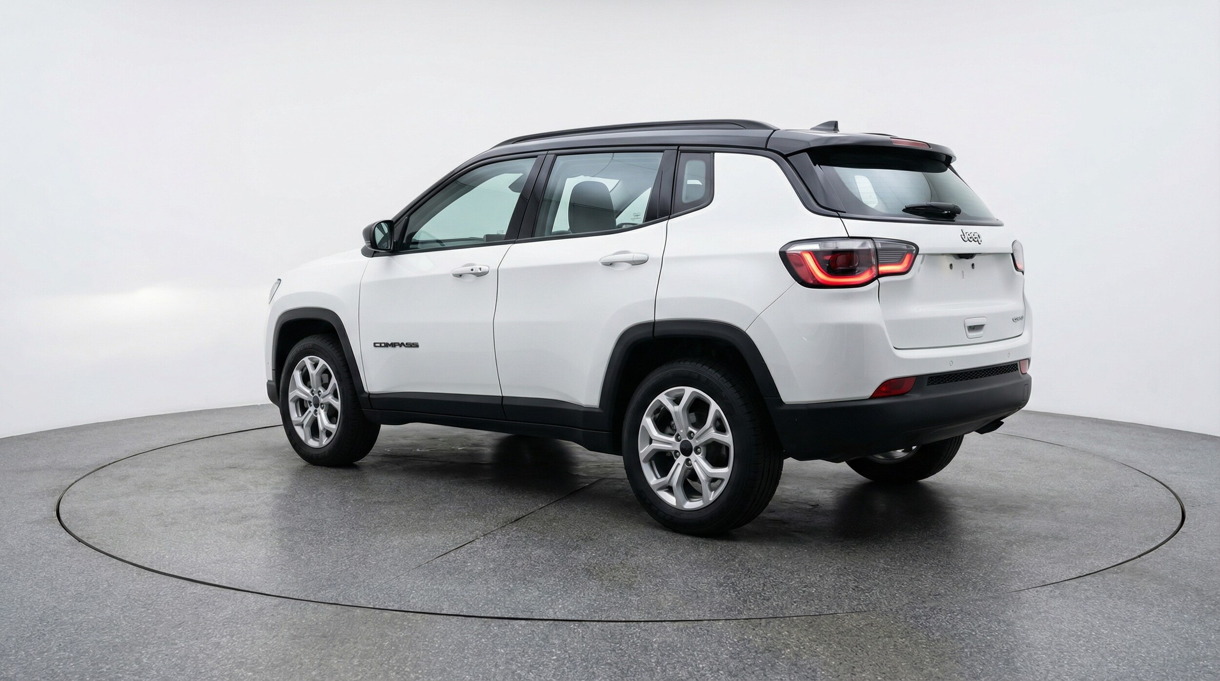 Thumbnail: 2025 Jeep Compass - 5