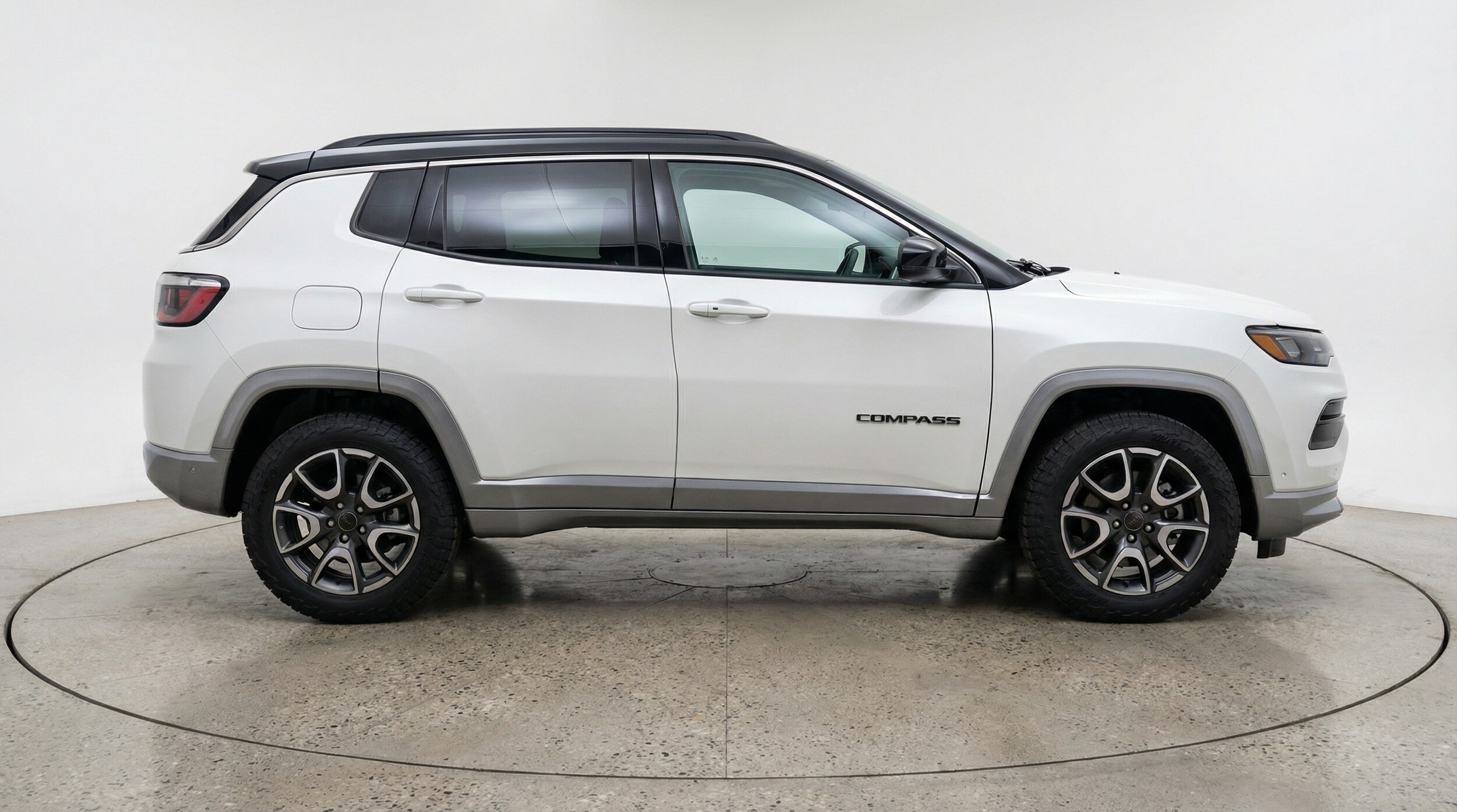 Thumbnail: 2025 Jeep Compass - 8