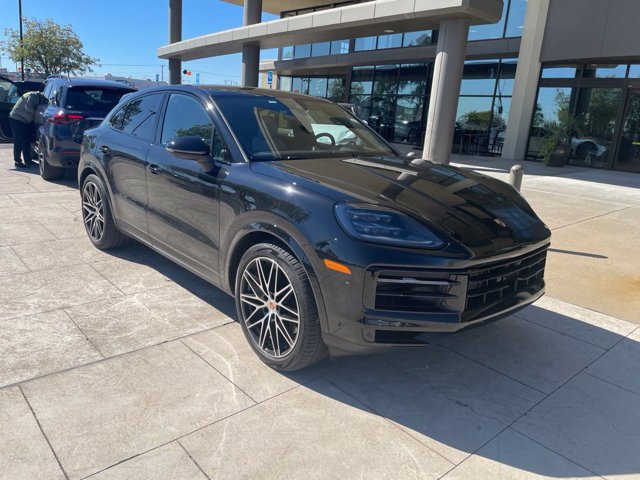 Used 2026 Porsche Cayenne Base