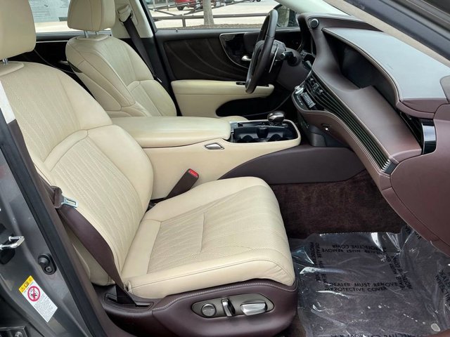 2018 Lexus LS Base - Photo 19