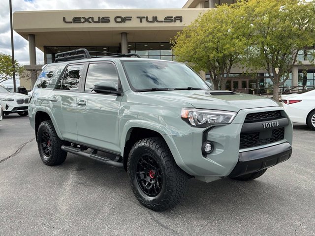 2021 Toyota 4Runner TRD Pro