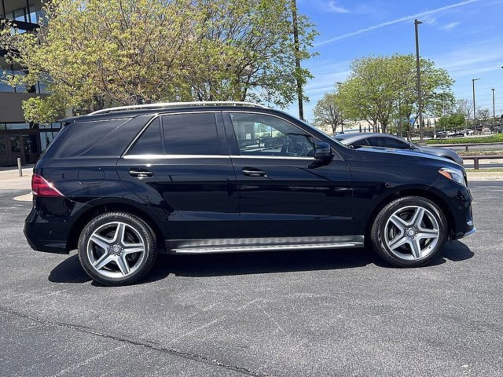 Used 2016 Mercedes-Benz GLE GLE 400