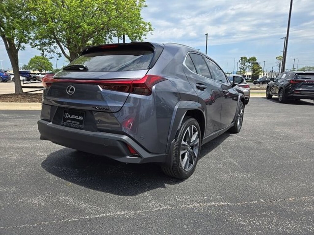 New 2026 Lexus UX HYBRID 300h PREMIUM 5-DOOR SUV