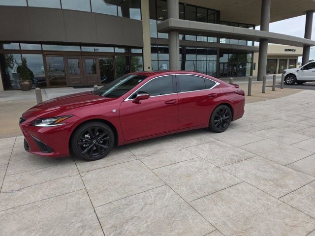 2024 Lexus ES 350 350 F SPORT Handling's photo