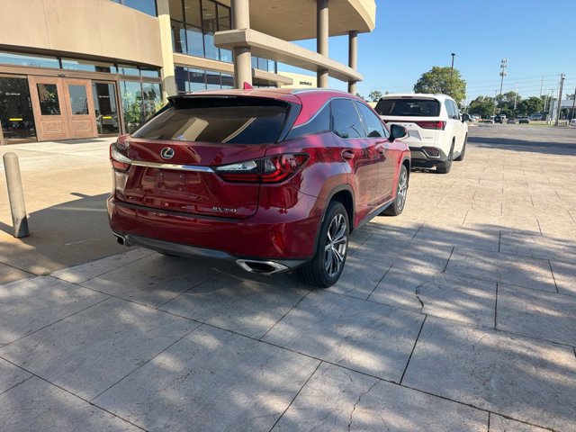 Used 2018 Lexus RX RX 350