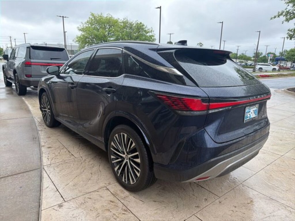 Used 2024 Lexus RX