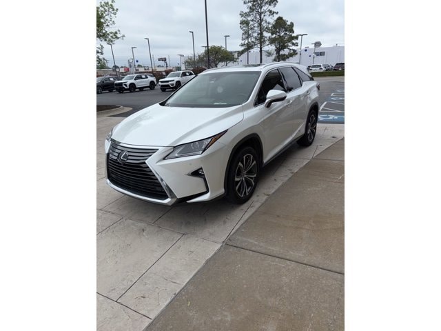 2019 Lexus RX 350 350L LUXURY FWD's photo