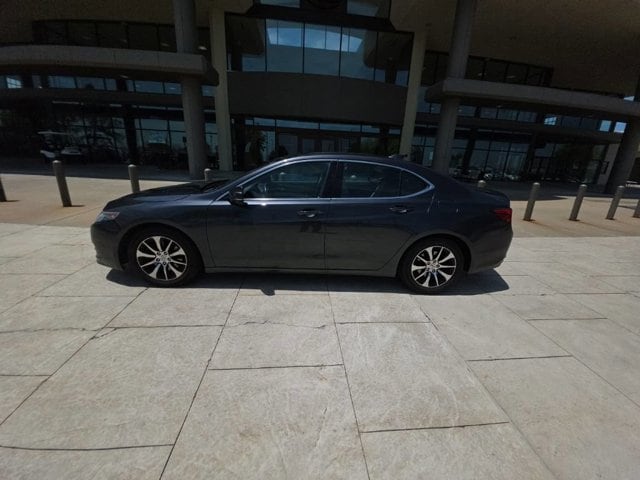 2015 Acura TLX 2.4 AUTO's photo
