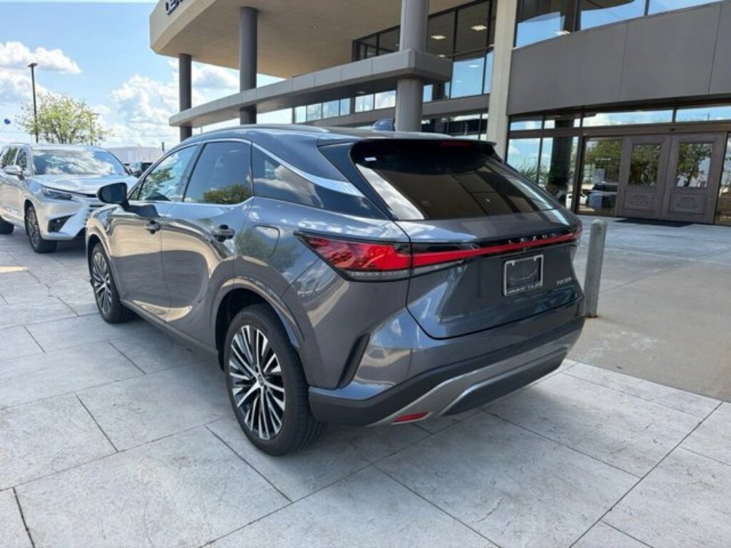 Certified 2025 Lexus RX 350 PREMIUM PLUS Sport Utility