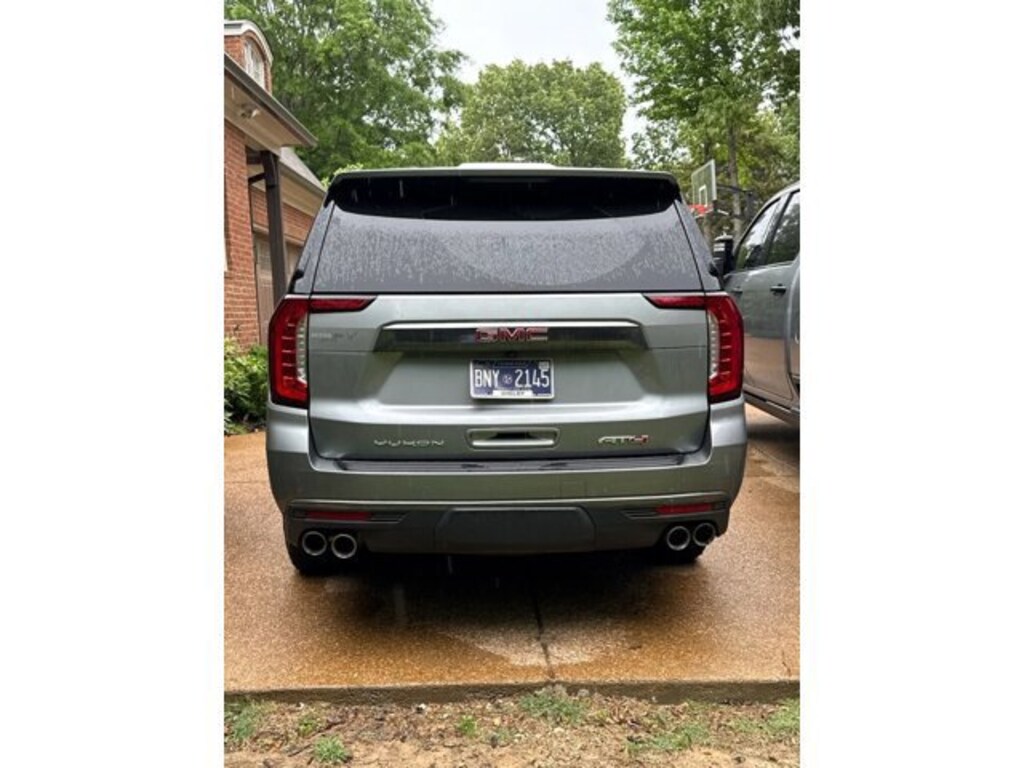 Used 2023 GMC Yukon XL AT4