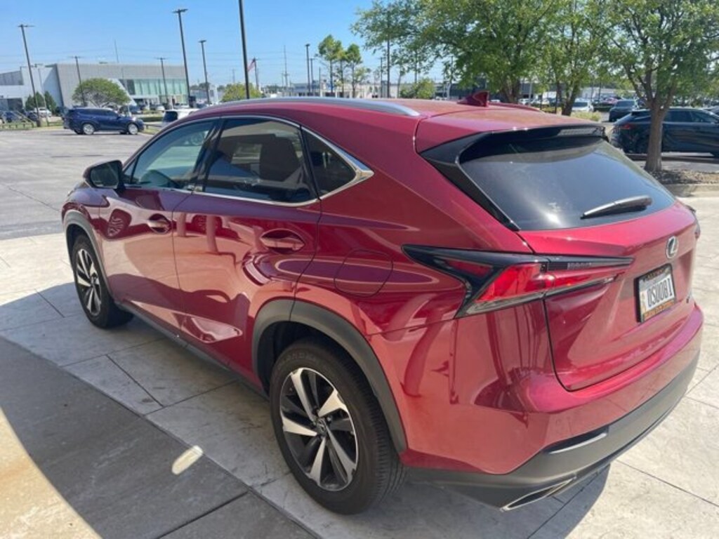 Used 2019 Lexus NX NX 300