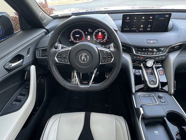 2025 Acura TLX A-SPEC Package - Photo 11