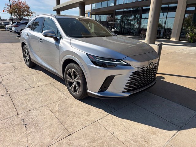 Certified 2025 Lexus RX 350 PREMIUM Sport Utility