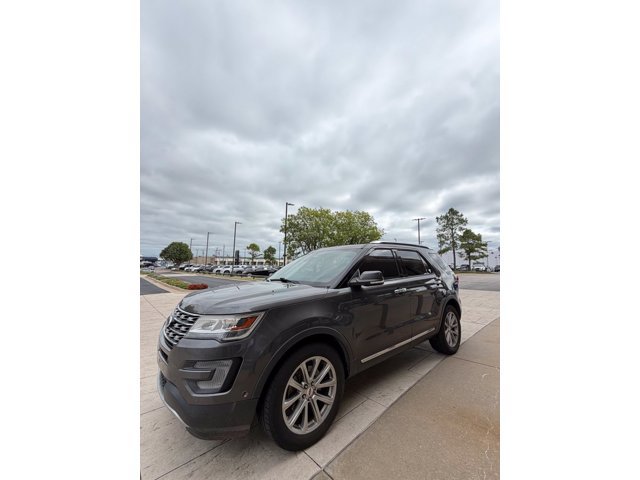  Ford Explorer