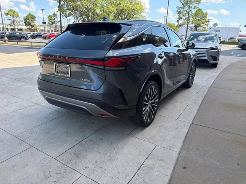 Certified 2025 Lexus RX 350 PREMIUM PLUS Sport Utility