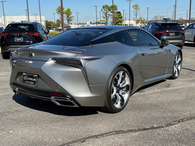 Used 2018 Lexus LC LC 500