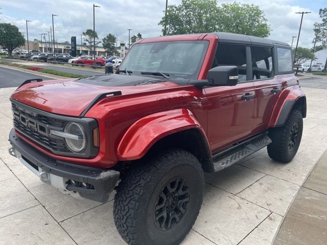 2024 Ford Bronco Raptor 4x4's photo