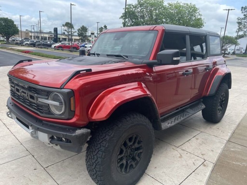 Used 2024 Ford Bronco Raptor