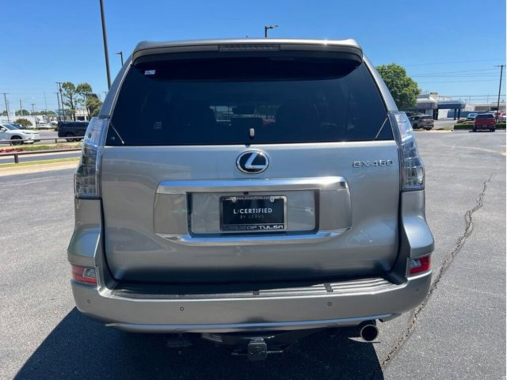 Certified 2021 Lexus GX 460 Sport Utility