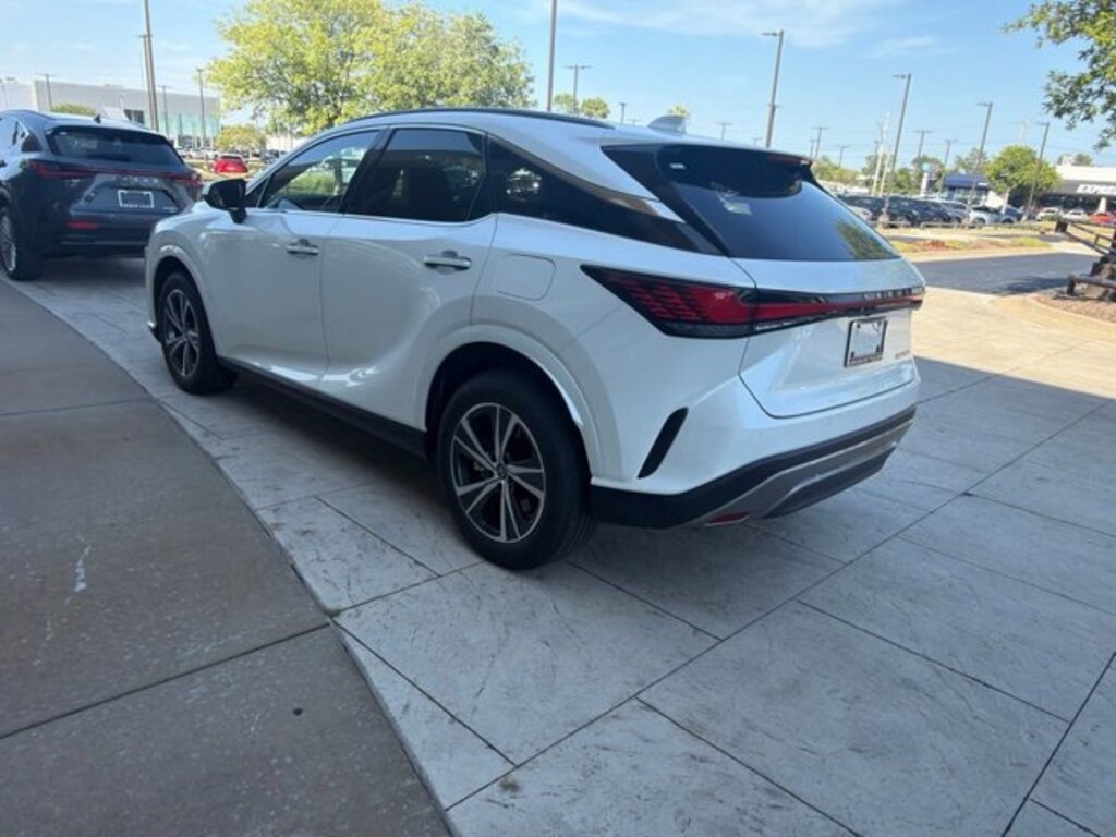 Certified 2025 Lexus RX 350 PREMIUM Sport Utility