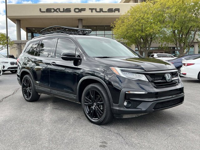  Honda Pilot