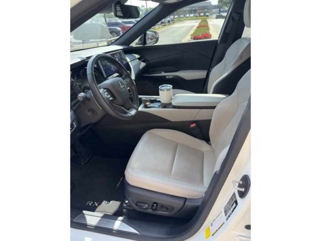 Certified 2023 Lexus RX RX 350 Premium Plus Sport Utility