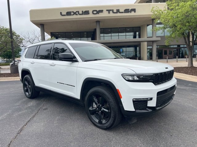 2023 Jeep Grand Cherokee L