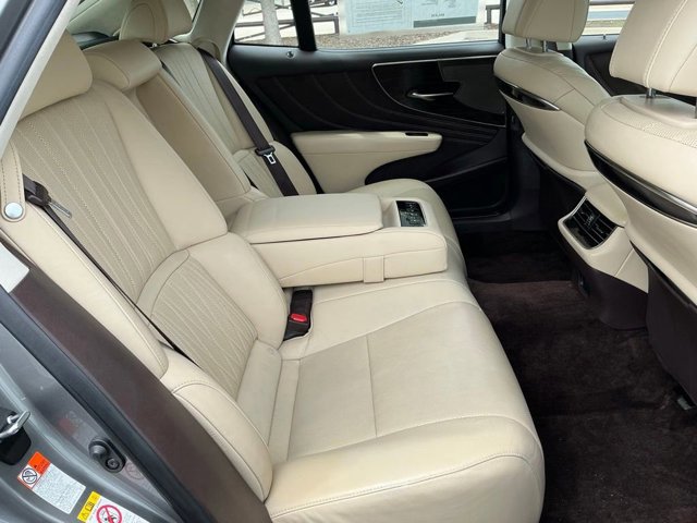 2018 Lexus LS Base - Photo 17