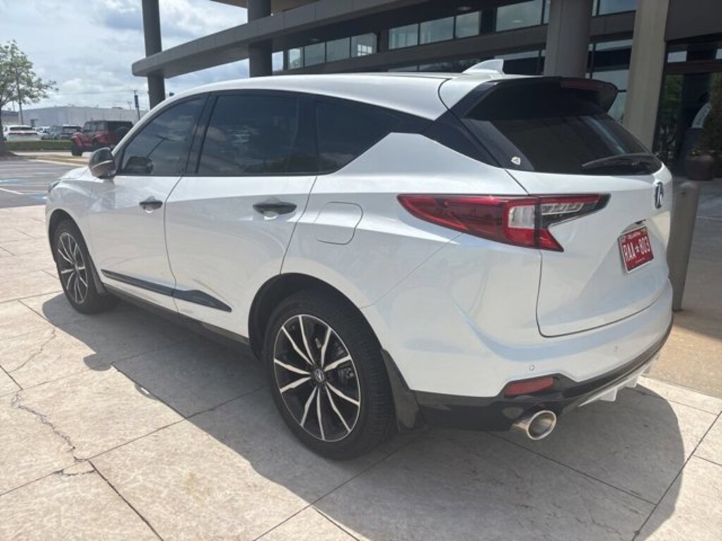 Used 2025 Acura RDX w/A-Spec Advance Package