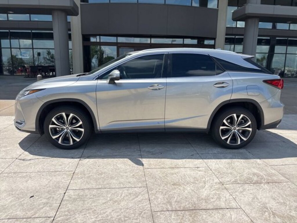 Certified 2022 Lexus RX RX 350 Sport Utility