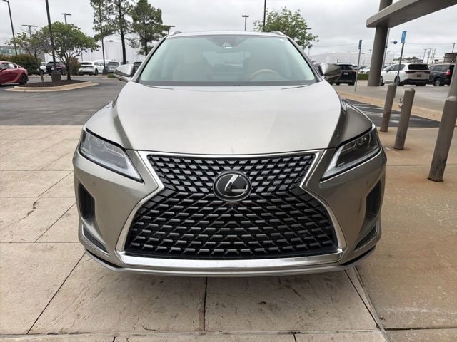 2020 Lexus RX 350 350 AWD's photo